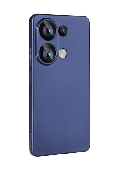 Xiaomi 13 4g İle Uyumlu Kılıf Lacivert Premier Silikon  Xiaomi 13 4g İle Uyumlu, Lacivert Sku: Zeusb0f4cvs9gr