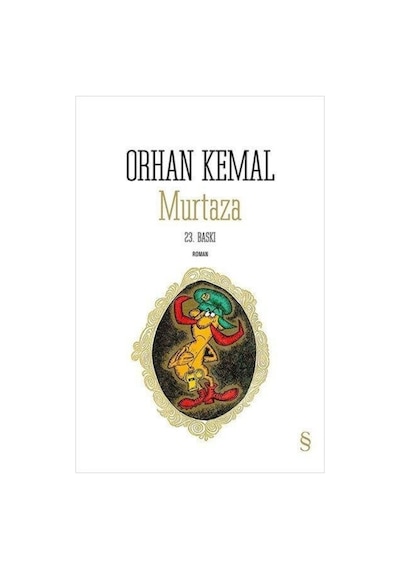 Murtaza - Orhan Kemal - Everest Yayınları