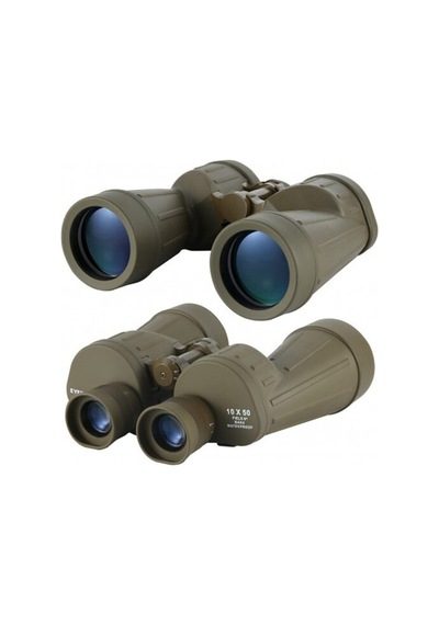 Nikula Military 10x50 Su Geçirmez - Perma Focus - Otomatik Netleme - Telemetre - Askeri Yeşil