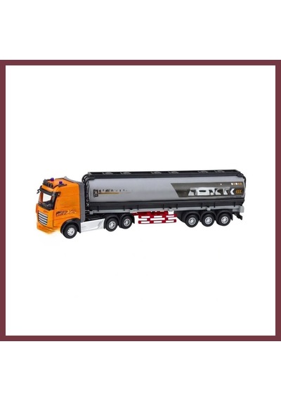Storeşahin 848-b3 Kutulu Şarjlı Kum Büyük Yakıt Tırı Shn0720