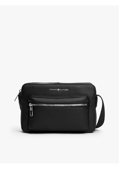 Tommy Hilfiger Erkek Çapraz Çanta Am0am13643bds Siyah