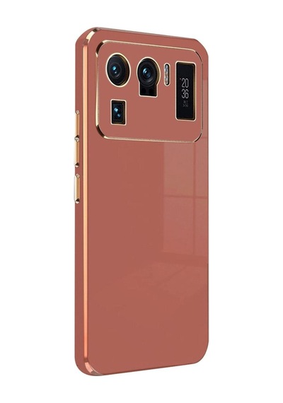 Xiaomi Mi 11 Ultra Kılıf Volet Silikon