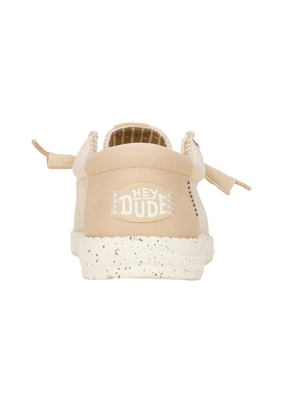 Hey Dude Wally Stretch Sox Erkek Ayakkabı Pembe