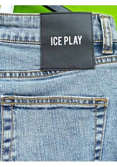 Ice Play Kot Pantolon P22eu2m 2c016020 Çok Renkli Ice Play Kot Pantolon P22eu2m 2c016020 Çok Renkli