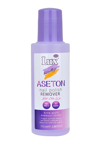 Lux Aseton 115 Ml 2 Adet