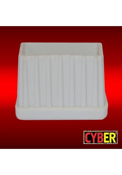20X40 Plastik Iç Tapa Beyaz