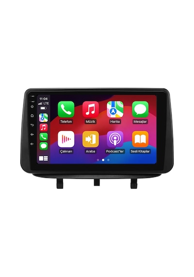 Opel Meriva 2011-2016 Android Multimedya Carplay Android Auto Navigasyon Kameralı 8gb Ram 128gb 9"