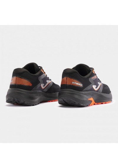 Joma Speed 2432 Siyah-turuncu Koşu & Yürüyüş Ayakkabısı Rspeew2432 Siyah - Turuncu