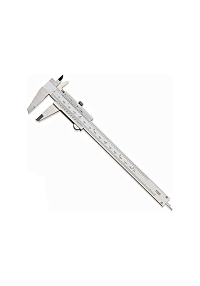 Tr Mekanik Kumpas 150 Mm Metal Kasa 150mm 0,05mm