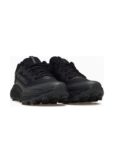 Merrell Agility Peak 6 Gore-tex Kadın Patika Koşu Ayakkabısı 26k J00003276 Siyah