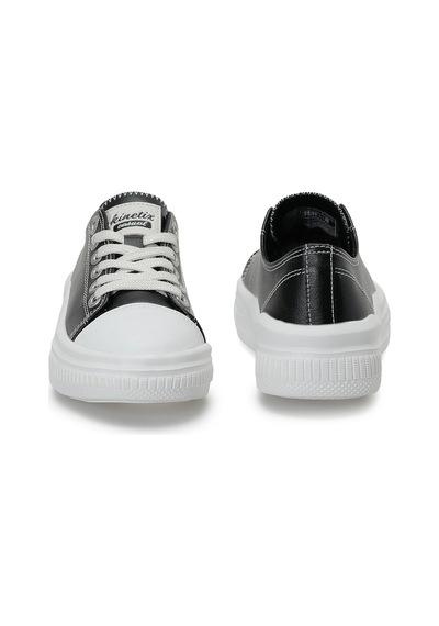 Kinetix Lorna J F Siyah Kız Çocuk Sneaker 000000000102694488
