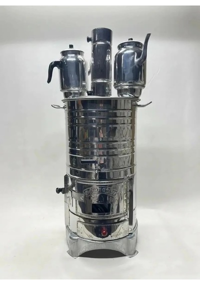17 Litre Büyük Semaver