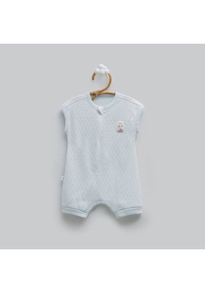 Caramell Bebek Tulum 2379 Mavi
