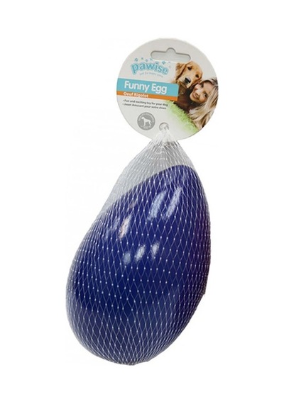 Pawise - 183 - Funny Egg - Edntrend - Köpek Oyuncağı