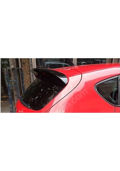 Seat Leon Mk2 Makyajsız Spoiler (fiber-boyasız)