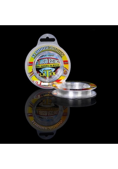 LatexFluorocarbon Misina 100mt 0.50mm - Standart