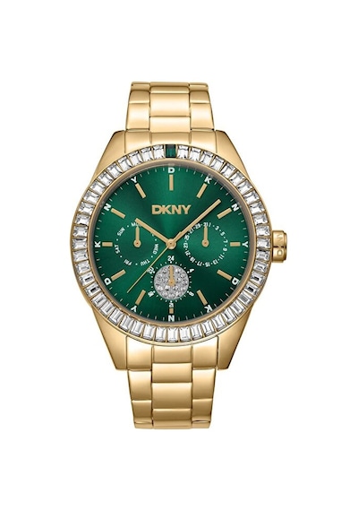 Dkny Dk1l027m0055 Kadın Kol Saati Altın