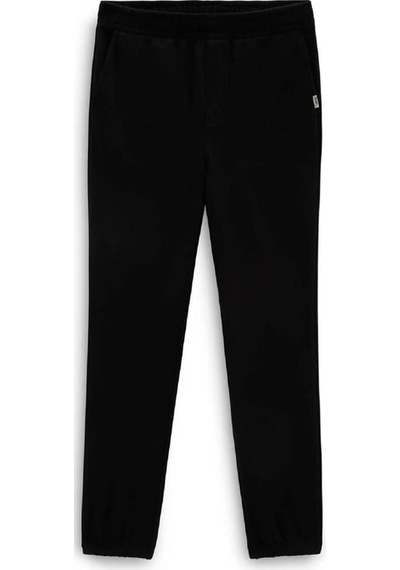 Vans Vn0a7y1xblk1x Trecker Pant-b Siyah Kadın Eşofman Altı Siyah
