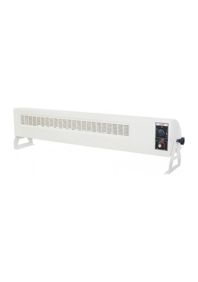 Vortex 6000w Monofaze Elektrikli Fanlı Isıtıcı Krem