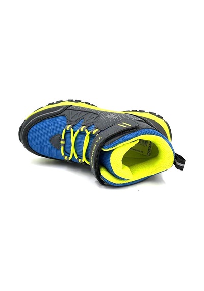 U.s. Polo Assn. Bold Jr 4 Pr Çocuk Bot Saks Mavi Saks Mavi