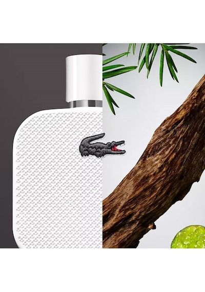 Lacoste L 12 12 Blanc Erkek Parfüm EDT 100 ML
