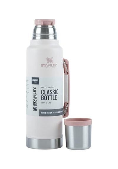Stanley The Legendary Classic 1.4 L Pembe Açık Beyaz
