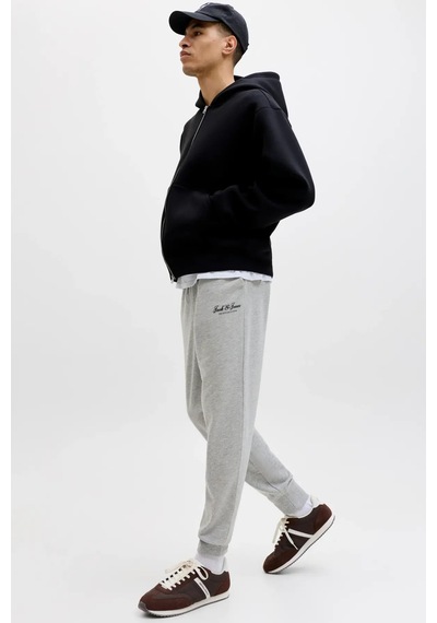 Jack & Jones Erkek Jpstgordon Logo Detaylı Çift Cepli Eşofman Altı 12288641 Açık Gri Açık Gri Jack & Jones Erkek Jpstgordon Logo Detaylı Çift Cepli Eşofman Altı 12288641 Açık Gri Açık Gri