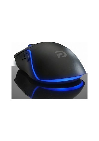 Trio - G902 Siyah Rgb Gaming Mouse Kablolu Oyuncu Faresi G902