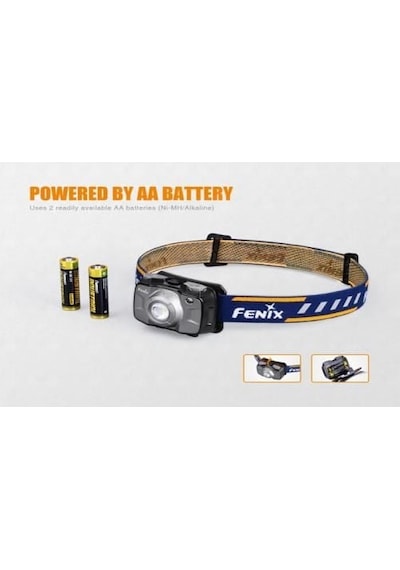 Fenix Hl30 300 Lümen Kafa Feneri