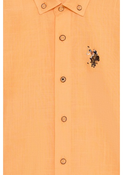 U.s. Polo Assn. Erkek Çocuk Gömlek Basic 50320263-vr244 Mango