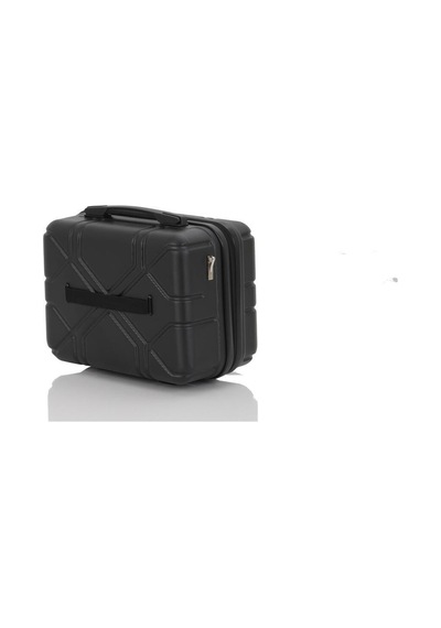 Mçs V375 Piramit Abs Makyaj Çantası V375-m