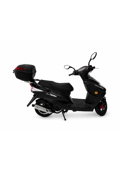 Shinari Terra 50 Cc / 125 Cc Scooter Siyah