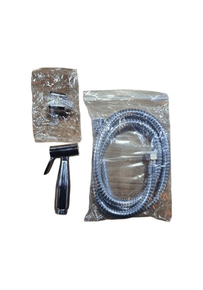 Dıamond Fıx Metal Krom Shattaf Set 3062 Krom