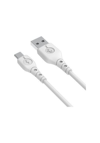 JOPUS Type C Araç Sarji JO-A6 Jwix 2in1 3100 mAh Açik Gri