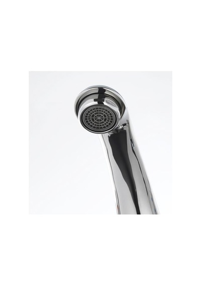 Ikea Runskär Lavabo Bataryası, Krom Kaplama, 10 Cm