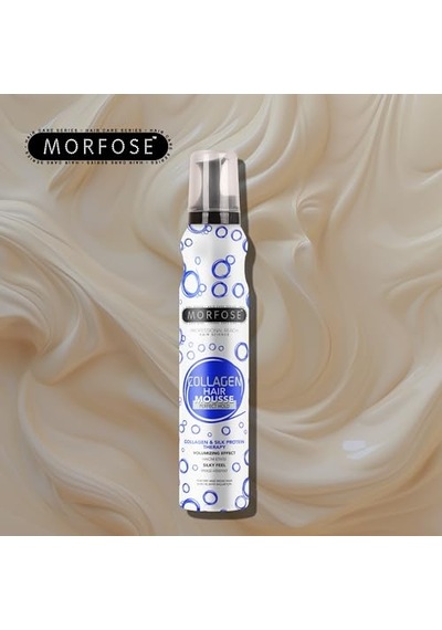Collagen Saç Köpüğü 200 Ml