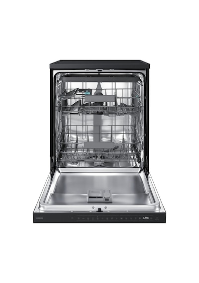 Samsung DW80H73YBFFTR 8+4 Programlı 14 Kişilik Siyah Bulaşık Makinesi