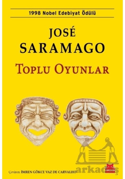 Toplu Oyunlar Kırmızı Kedi Yayınevi