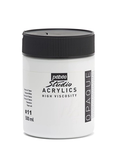 171/11 Acrylıc Studıo 500 Ml. Sku: Zeusb07d5fmqrh 10