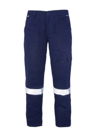 My Form Winto 7/7 Gabardin Kışlık Pantolon-lacıvert Lacivert