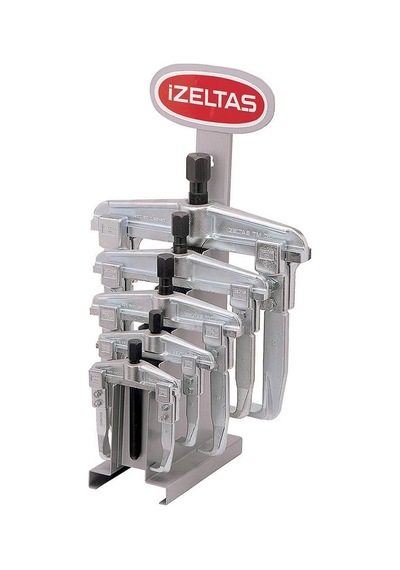 İzeltaş 7010 00 6105 Standart Çektirme Sehpası Dolu