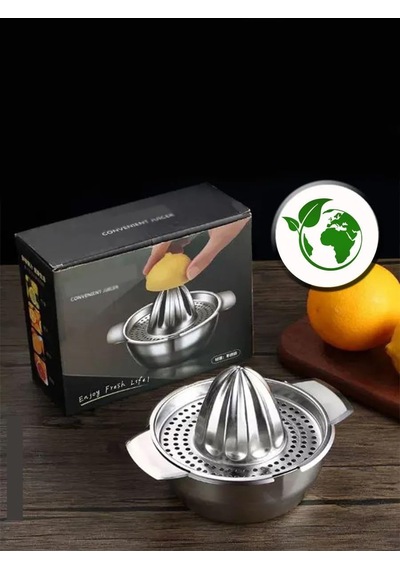 Limon Sıkacağı 304 Paslanmaz Çelik Meyve Sıkacağı Profesyonel 721517 Genel