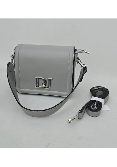 David Jones Kadın Omuz Çantası Dj325 Gri