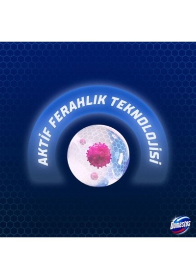 Beyaz Sabun Ferahlığı İle Çamaşır Suyu 750 Ml 100'lü Set