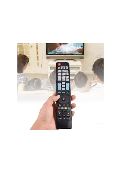 Lg 42Lm670S Smart  Led Tv Kumandası