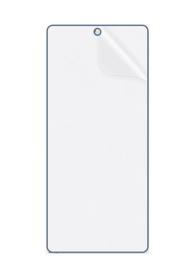 Note 50 Pro 4g Uyumlu Ön Yüzey Nano Şeffaf Hidrojel Ekran Koruyucu