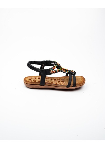 Guja 23y157-24 Çocuk Sandalet 23Y157-24-R1534 Siyah