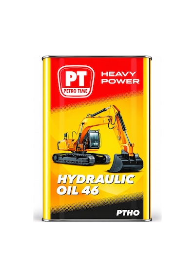 Petro Time 46 No Hidrolik Sistem Yağı 16 L