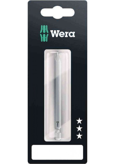 Wera 855/4 Z Pz 3x89 MM Bits Sb 05073525001