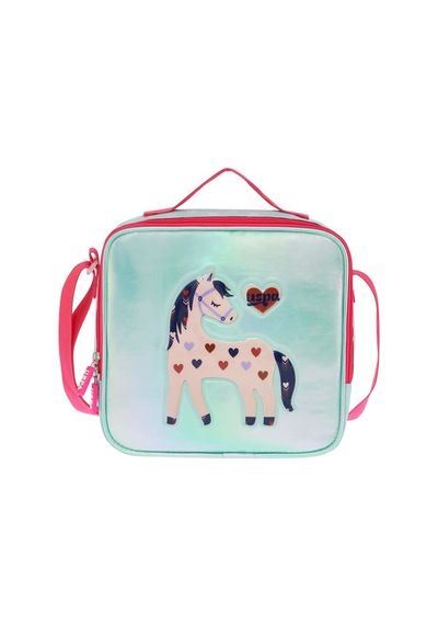 U.s. Polo. Assn. Kız Çocuk Beslenme Çantası Plbsc24225 Mint Yeşili